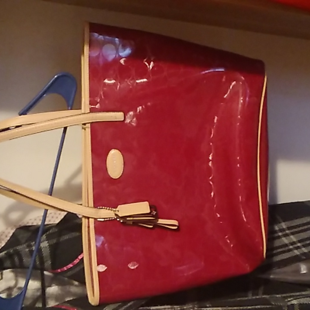 Coach bag